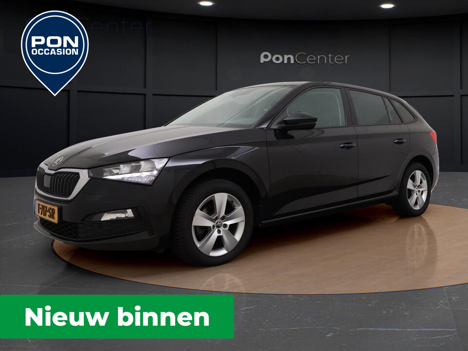 Škoda Scala 1.0 TSI Ambition