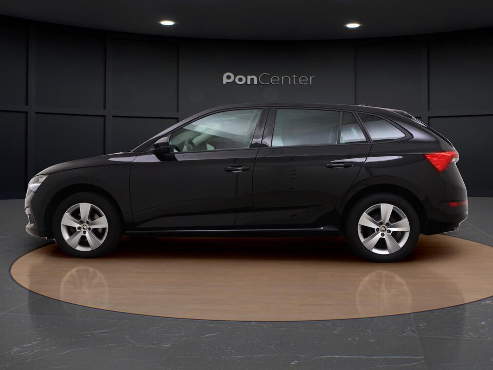 Škoda Scala 1.0 TSI Ambition