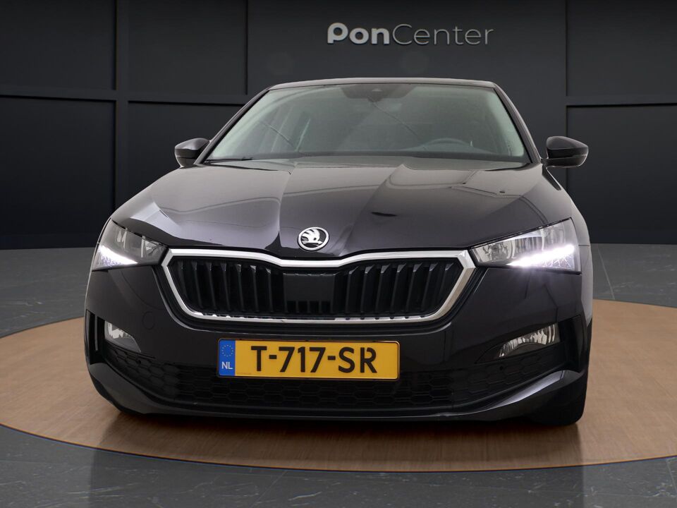 Škoda Scala 1.0 TSI Ambition