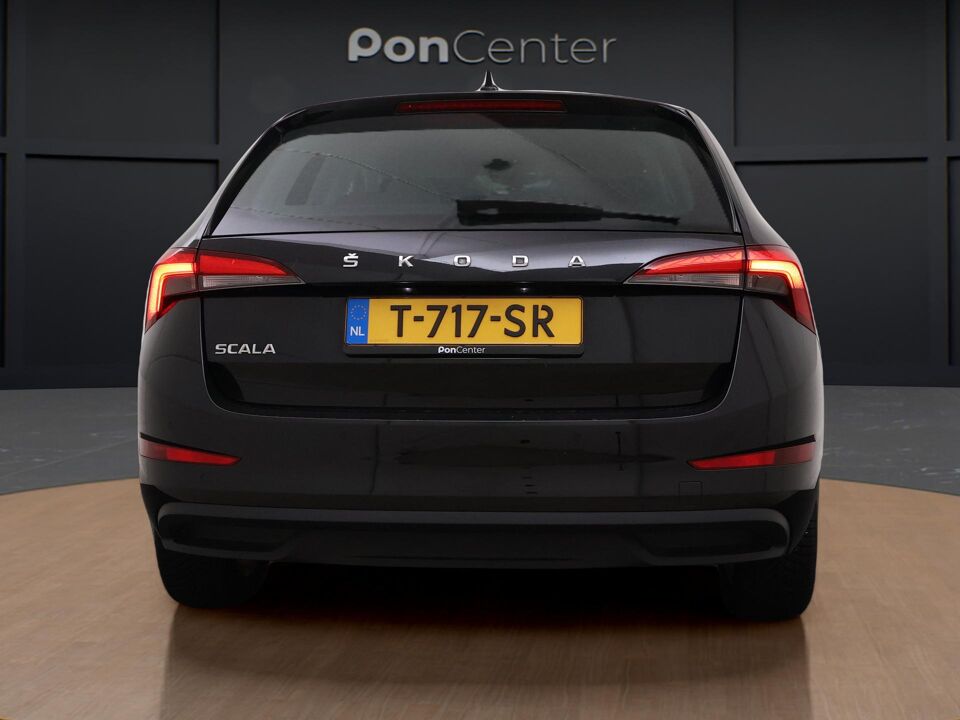 Škoda Scala 1.0 TSI Ambition