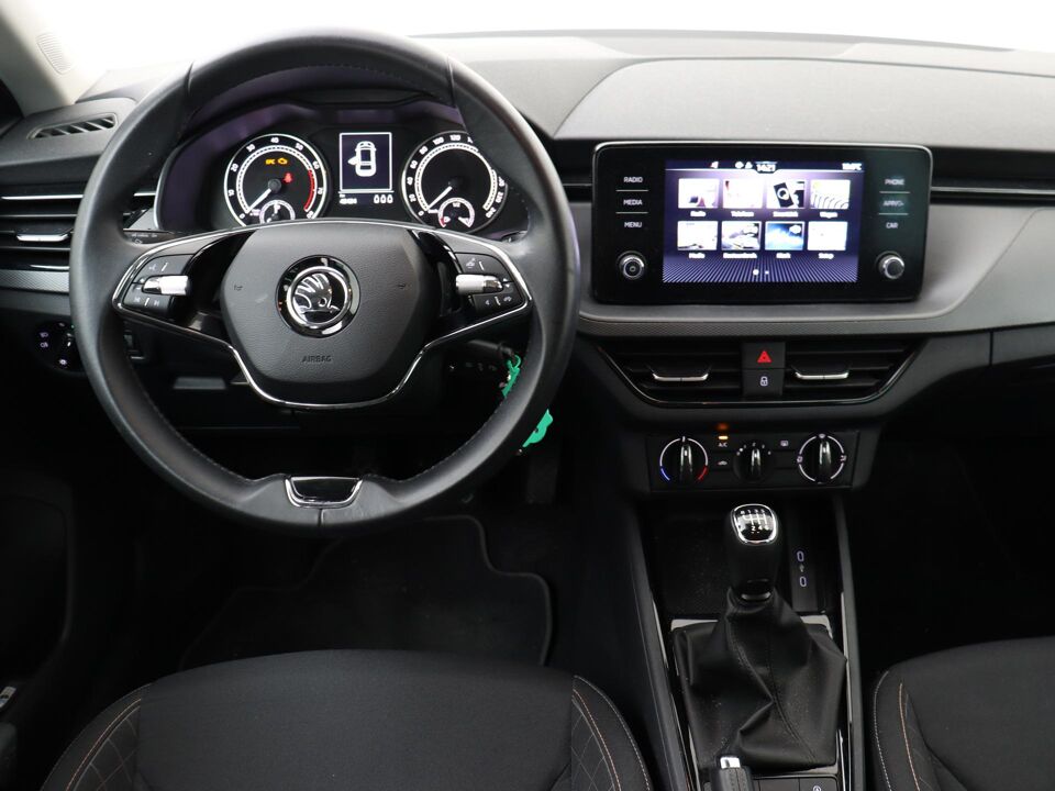 Škoda Scala 1.0 TSI Ambition