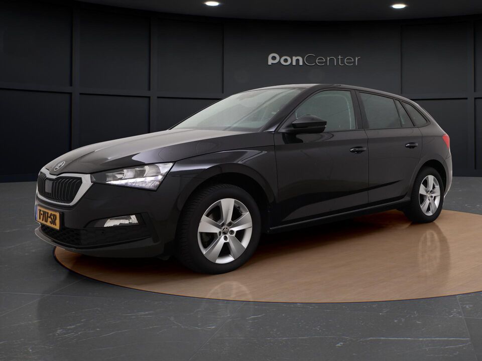 Škoda Scala 1.0 TSI Ambition