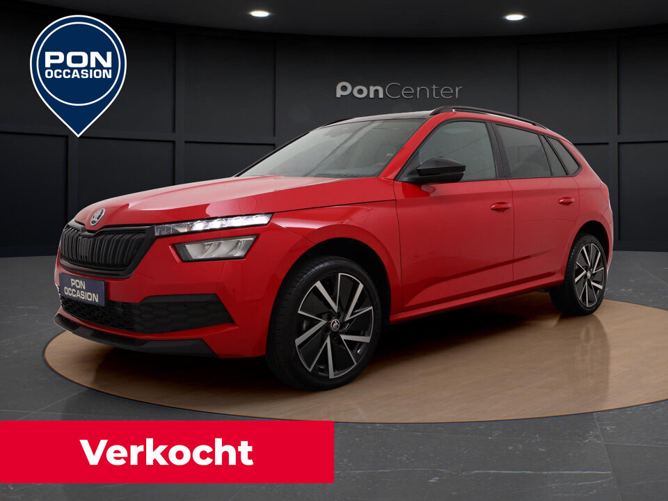 Škoda Kamiq 1.0 TSI Sport Business