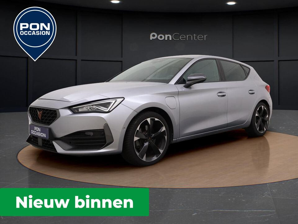 CUPRA Leon 1.4 e-Hybrid