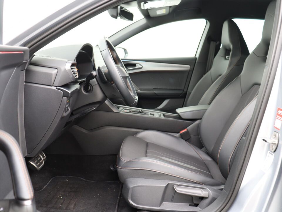 CUPRA Leon 1.4 e-Hybrid