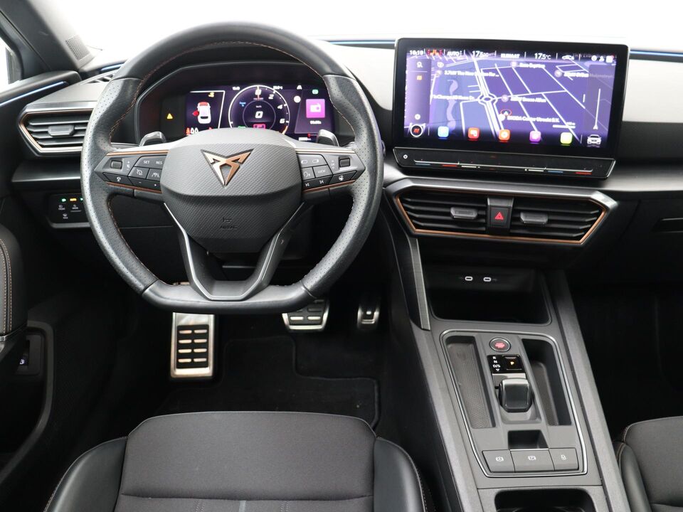 CUPRA Leon 1.4 e-Hybrid