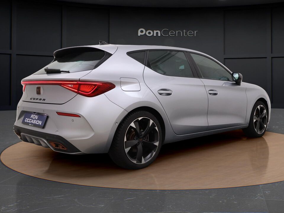 CUPRA Leon 1.4 e-Hybrid