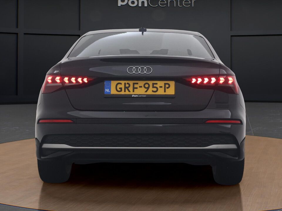 Audi A3 Limousine 30 TFSI Advanced edition