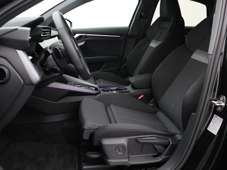 Audi A3 Limousine 30 TFSI Advanced edition