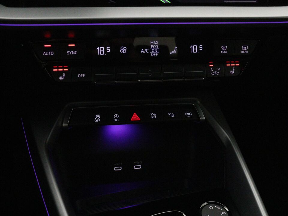 Audi A3 Limousine 30 TFSI Advanced edition