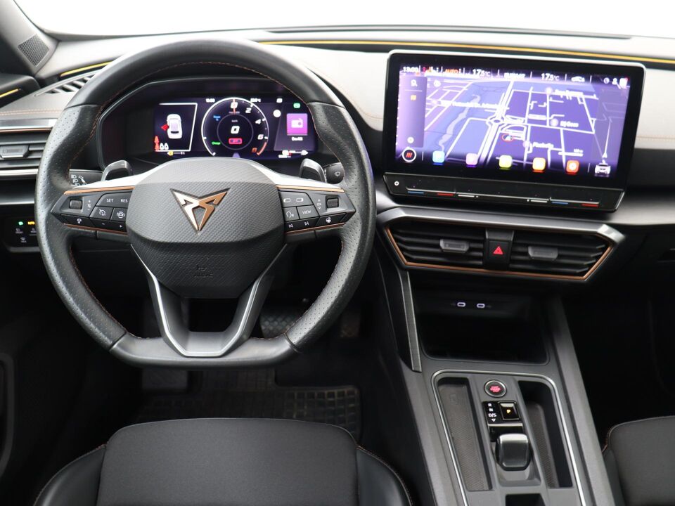 CUPRA Formentor 1.4 e-Hybrid