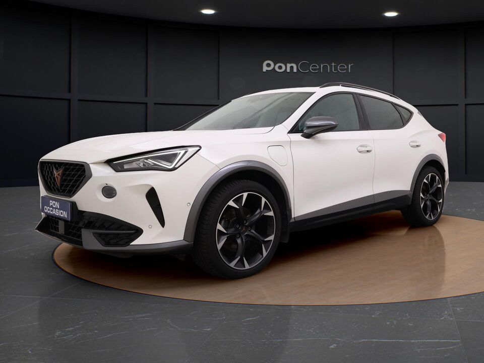 CUPRA Formentor 1.4 e-Hybrid
