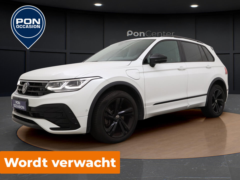 Volkswagen Tiguan 1.4 TSI eHybrid R-Line