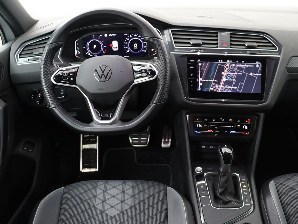 Volkswagen Tiguan 1.4 TSI eHybrid R-Line