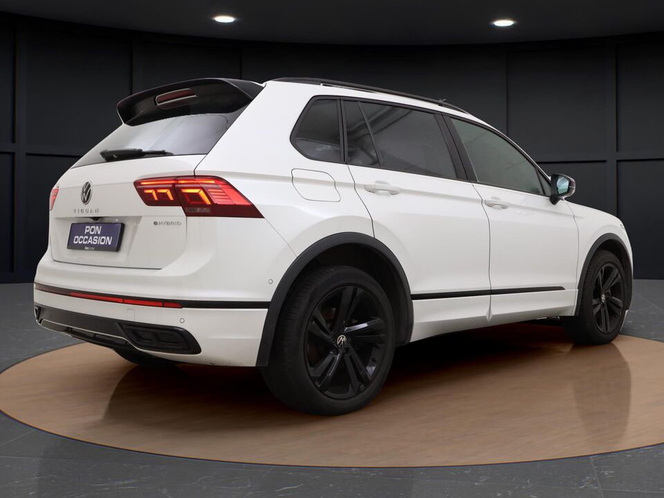 Volkswagen Tiguan 1.4 TSI eHybrid R-Line