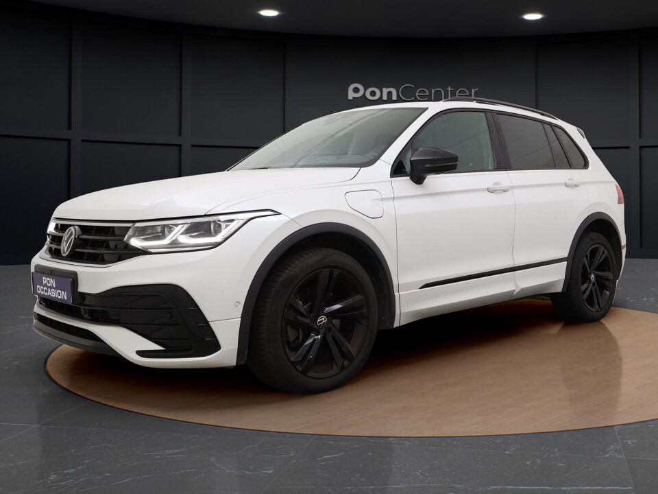 Volkswagen Tiguan 1.4 TSI eHybrid R-Line