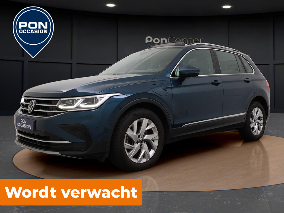 Volkswagen Tiguan 1.4 TSI eHybrid