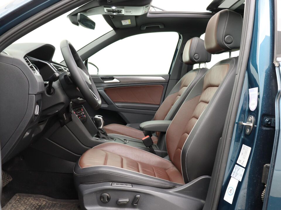 Volkswagen Tiguan 1.4 TSI eHybrid