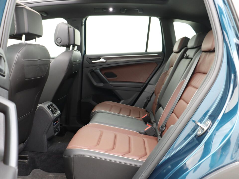 Volkswagen Tiguan 1.4 TSI eHybrid