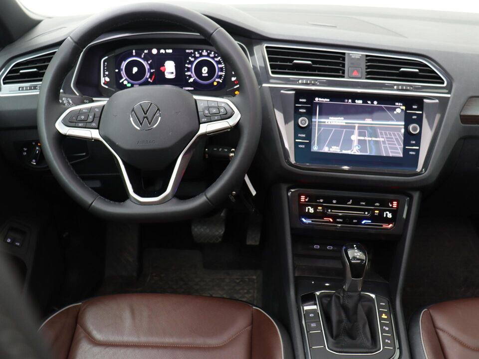 Volkswagen Tiguan 1.4 TSI eHybrid