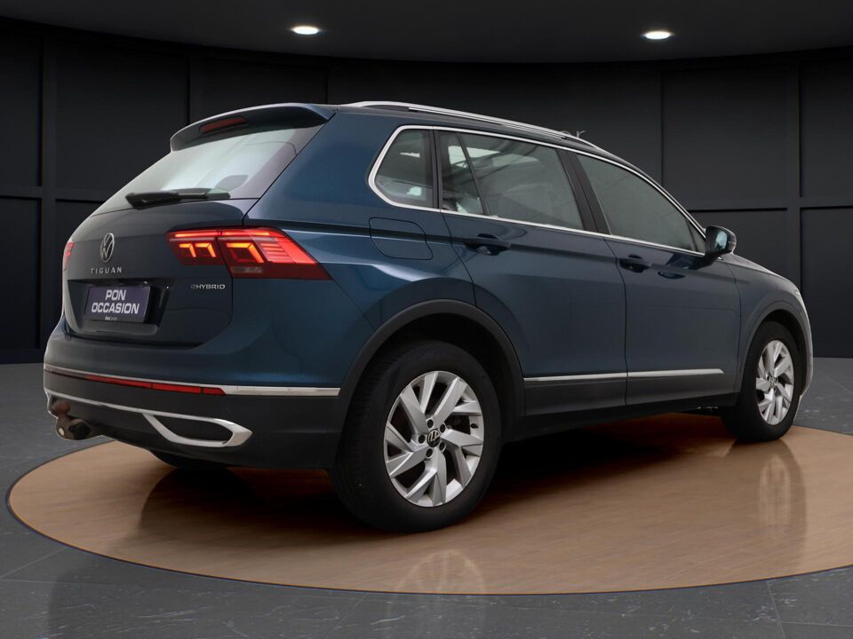 Volkswagen Tiguan 1.4 TSI eHybrid