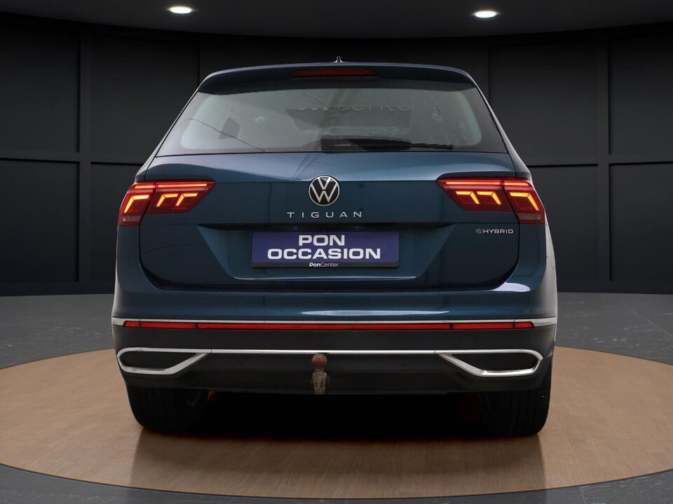 Volkswagen Tiguan 1.4 TSI eHybrid