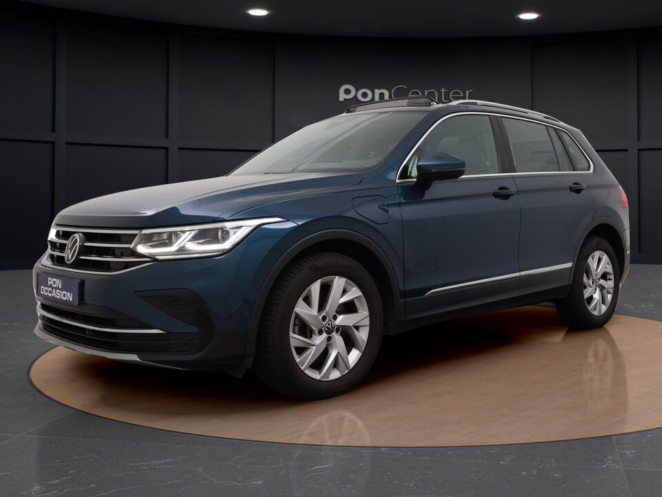 Volkswagen Tiguan 1.4 TSI eHybrid