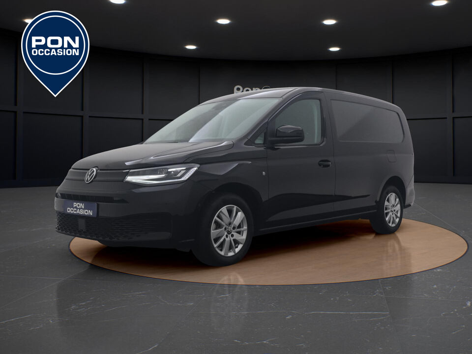 VW-Bedrijfswagens Caddy Cargo Maxi 2.0 TDI Style
