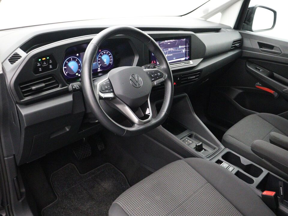 VW-Bedrijfswagens Caddy Cargo Maxi 2.0 TDI Style