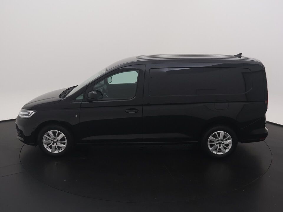 VW-Bedrijfswagens Caddy Cargo Maxi 2.0 TDI Style