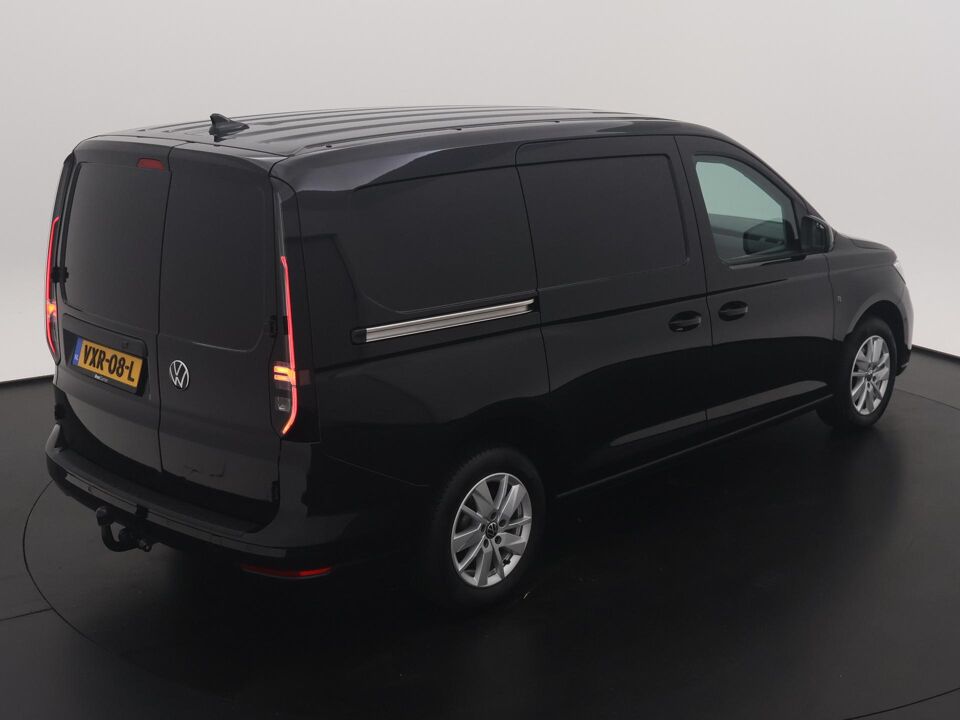 VW-Bedrijfswagens Caddy Cargo Maxi 2.0 TDI Style