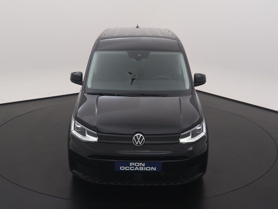 VW-Bedrijfswagens Caddy Cargo Maxi 2.0 TDI Style