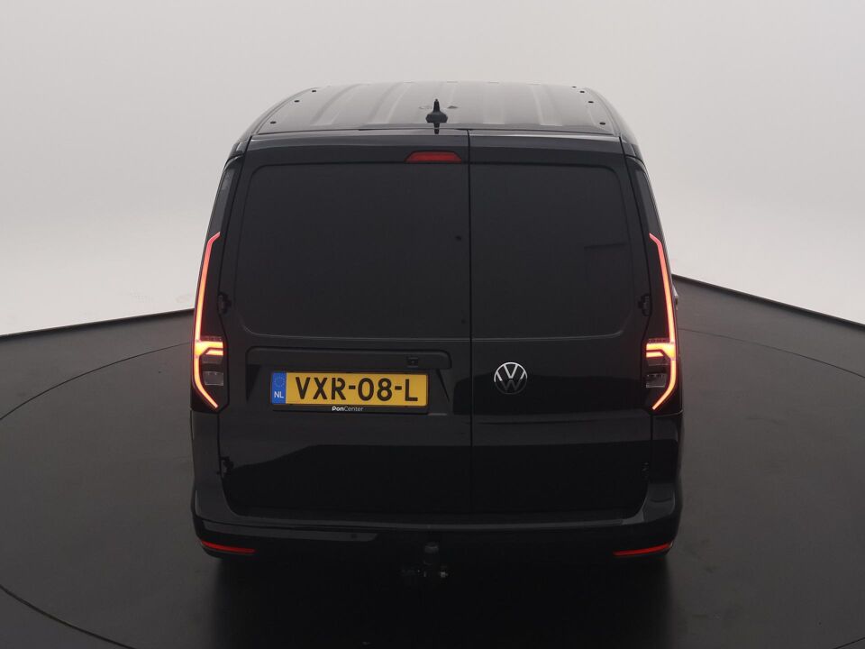 VW-Bedrijfswagens Caddy Cargo Maxi 2.0 TDI Style