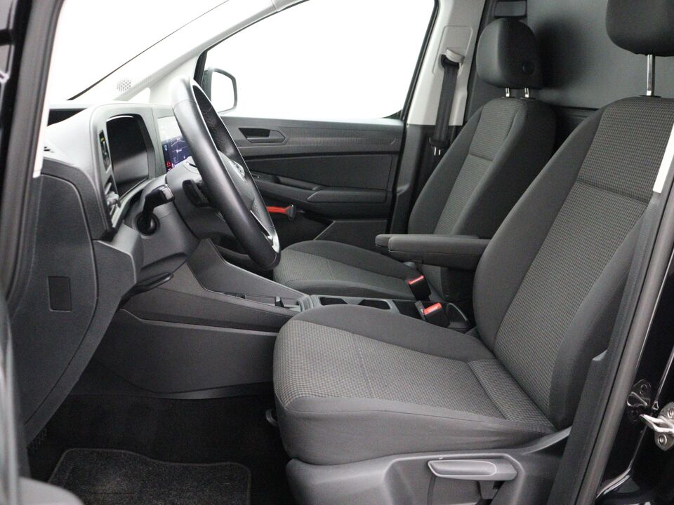 VW-Bedrijfswagens Caddy Cargo Maxi 2.0 TDI Style