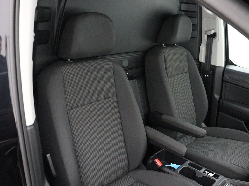 VW-Bedrijfswagens Caddy Cargo Maxi 2.0 TDI Style
