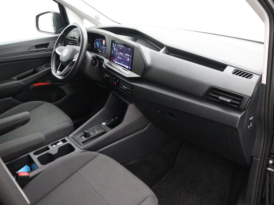 VW-Bedrijfswagens Caddy Cargo Maxi 2.0 TDI Style