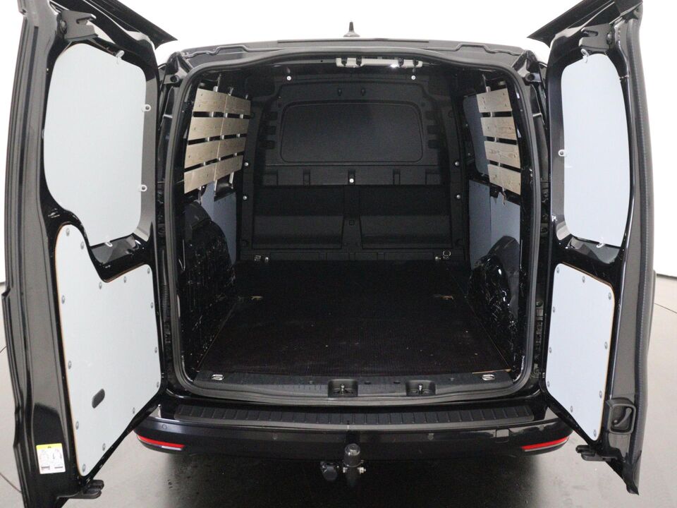 VW-Bedrijfswagens Caddy Cargo Maxi 2.0 TDI Style