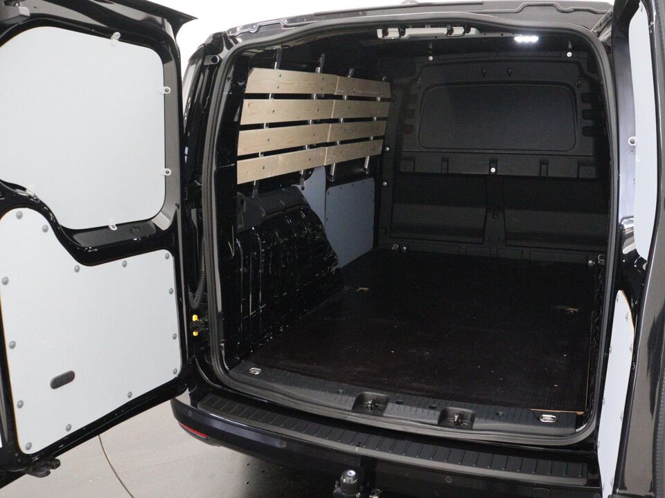 VW-Bedrijfswagens Caddy Cargo Maxi 2.0 TDI Style