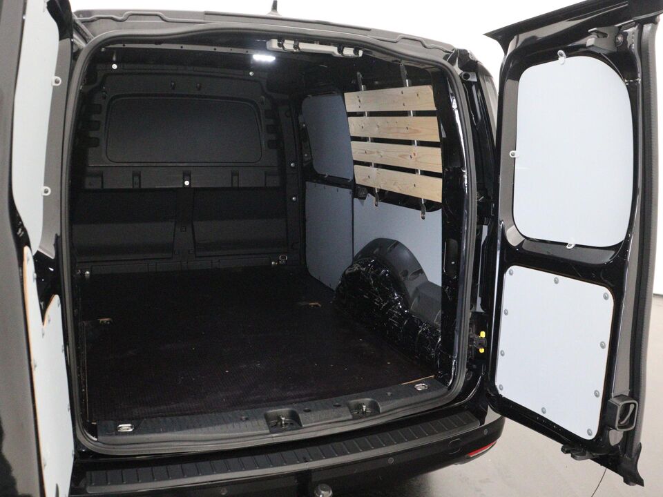 VW-Bedrijfswagens Caddy Cargo Maxi 2.0 TDI Style