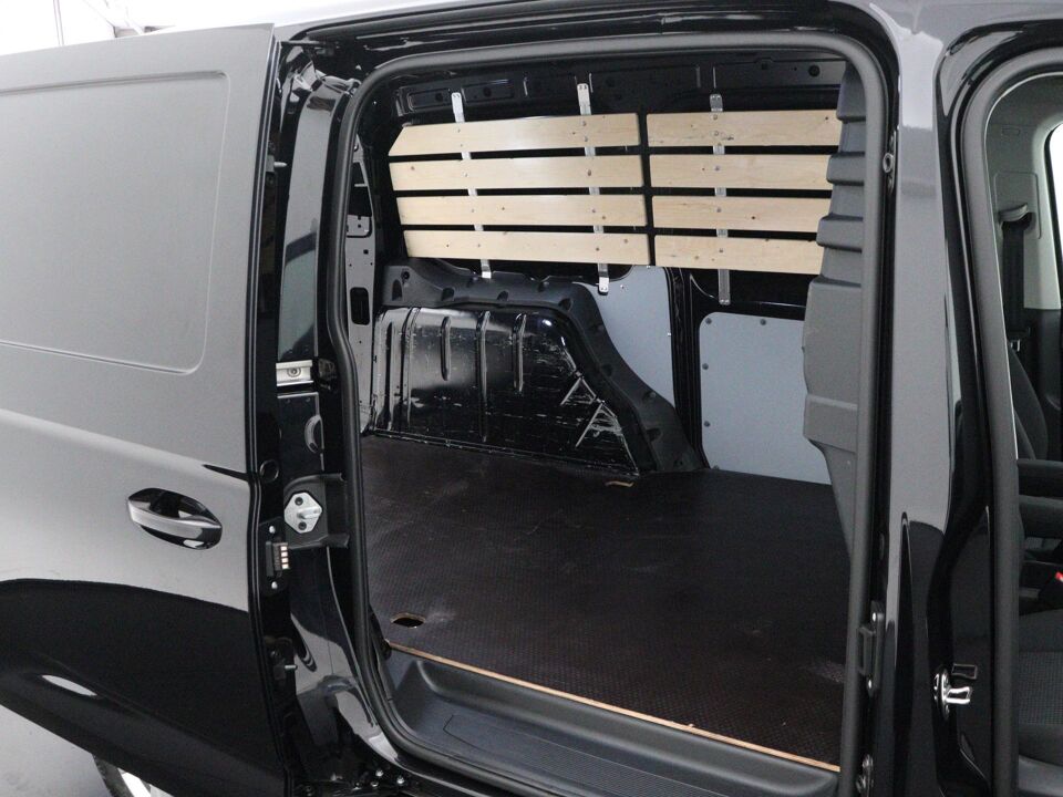 VW-Bedrijfswagens Caddy Cargo Maxi 2.0 TDI Style