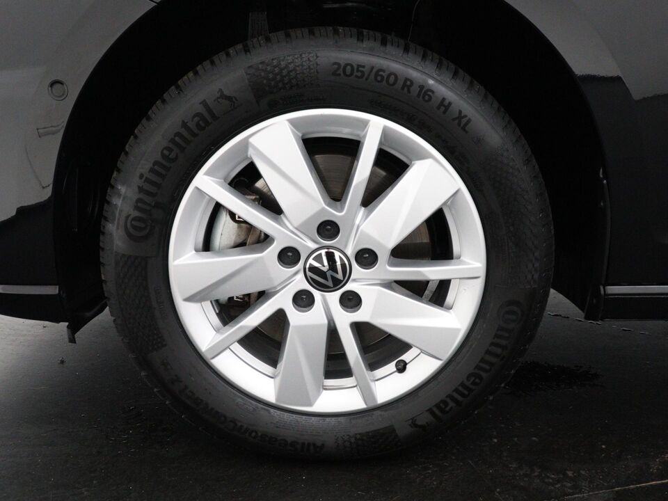 VW-Bedrijfswagens Caddy Cargo Maxi 2.0 TDI Style