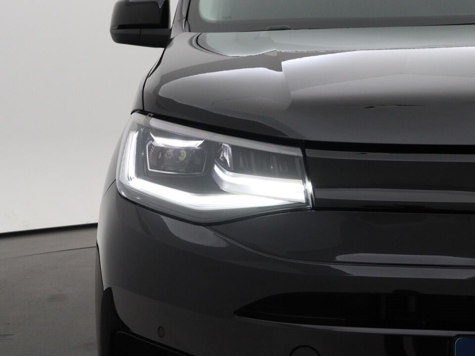 VW-Bedrijfswagens Caddy Cargo Maxi 2.0 TDI Style