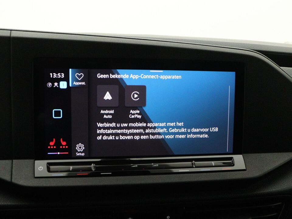 VW-Bedrijfswagens Caddy Cargo Maxi 2.0 TDI Style