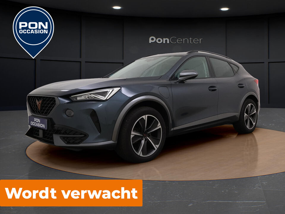 CUPRA Formentor 1.4 TSI e-Hybrid