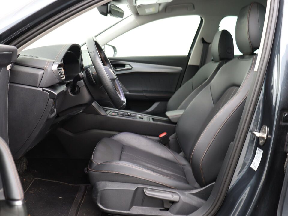 CUPRA Formentor 1.4 TSI e-Hybrid