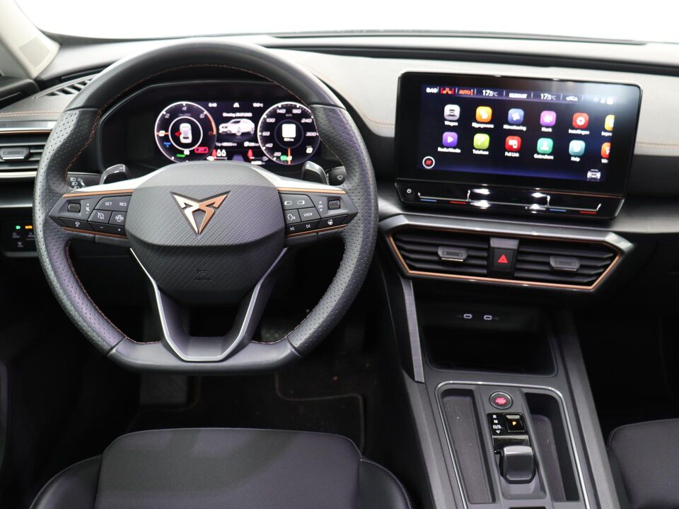 CUPRA Formentor 1.4 TSI e-Hybrid