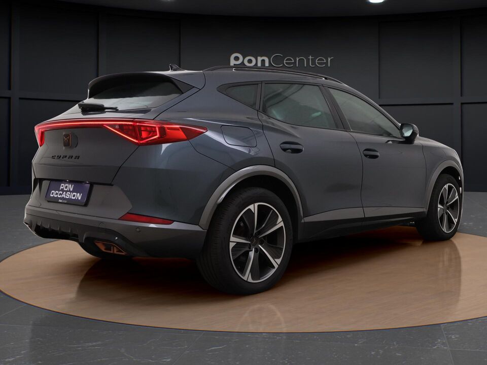 CUPRA Formentor 1.4 TSI e-Hybrid