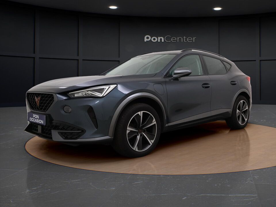 CUPRA Formentor 1.4 TSI e-Hybrid