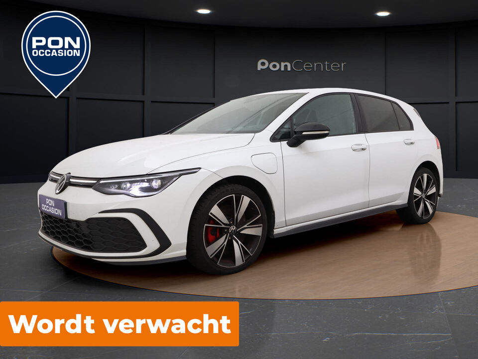 Volkswagen Golf 1.4 eHybrid GTE