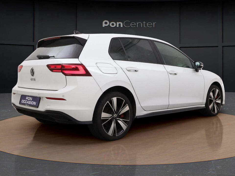 Volkswagen Golf 1.4 eHybrid GTE